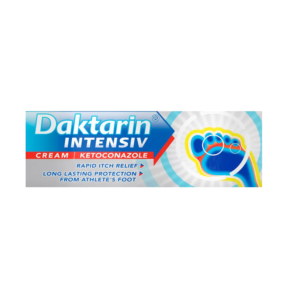 Daktarin Intense Cream 15g