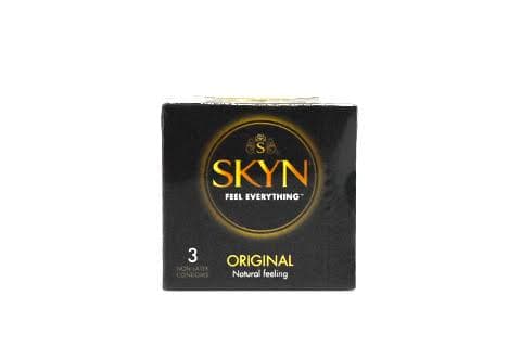 Skynn Condoms Assorted