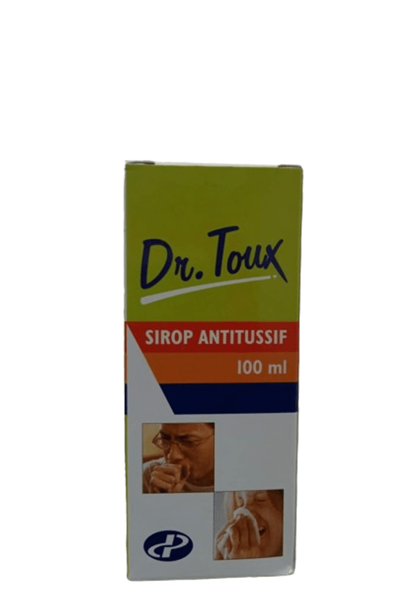 Dr.Cough 100Ml