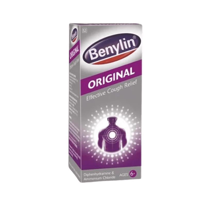 Benylin Original Expect 100Ml