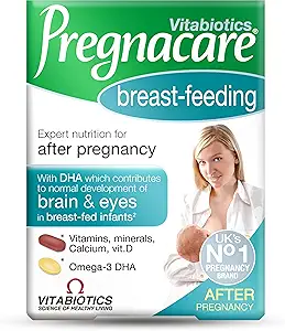 Pregnacare Breast-Feeding