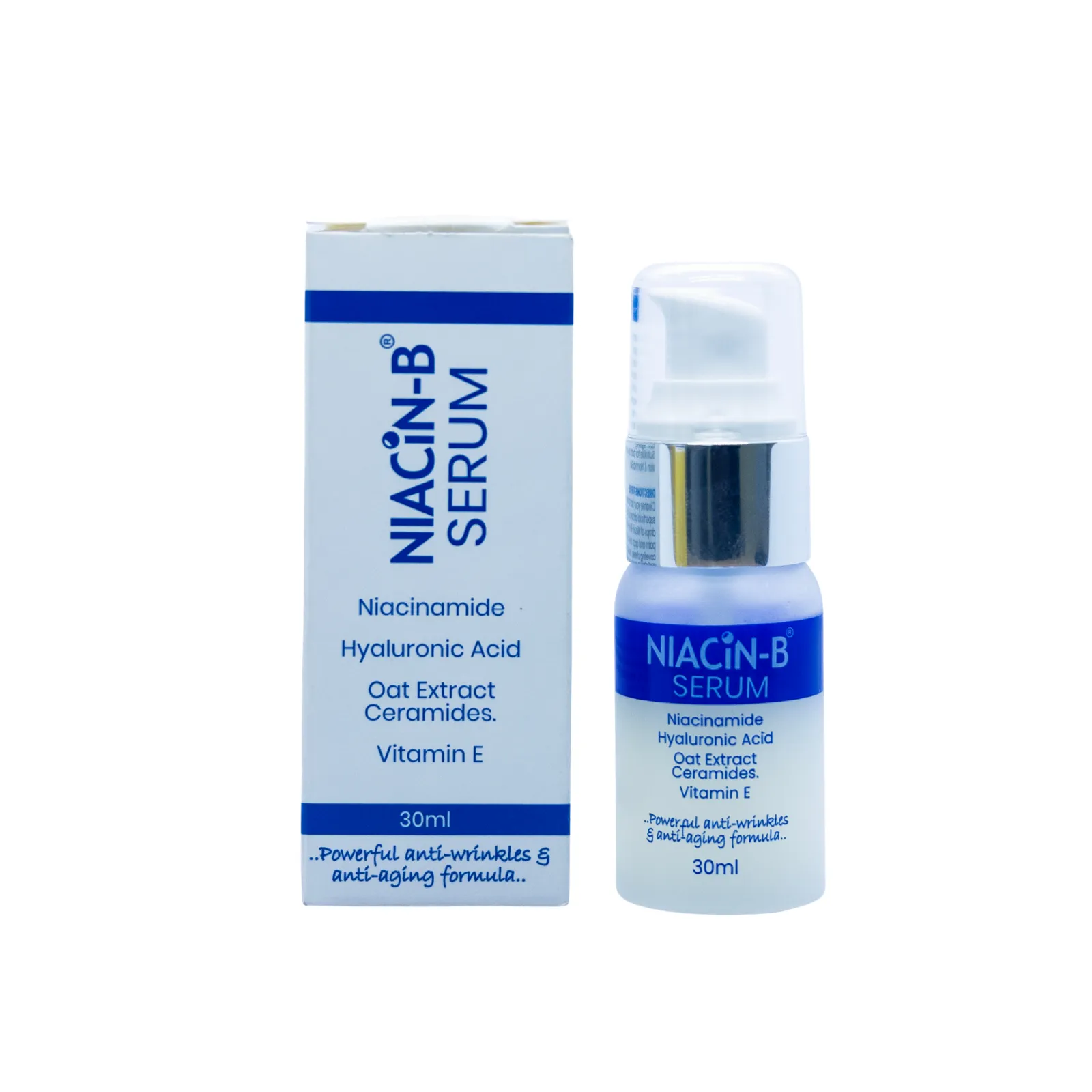 Niacin-B Serum
