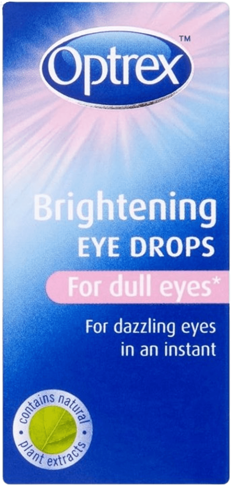 Optrex Brightening Eyes