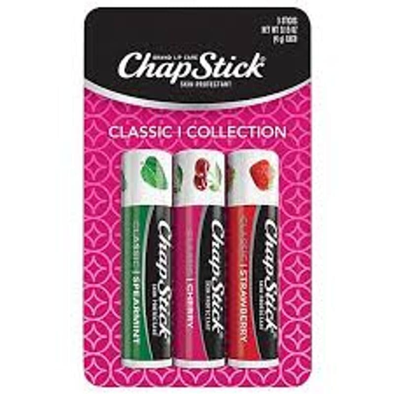 CHAPSTICK ASSORTED