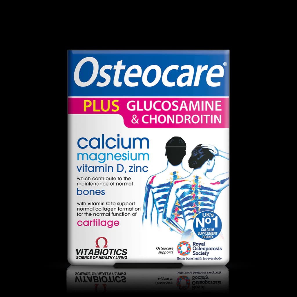 Osteocare Plus Glucosamine & Chondroitin
