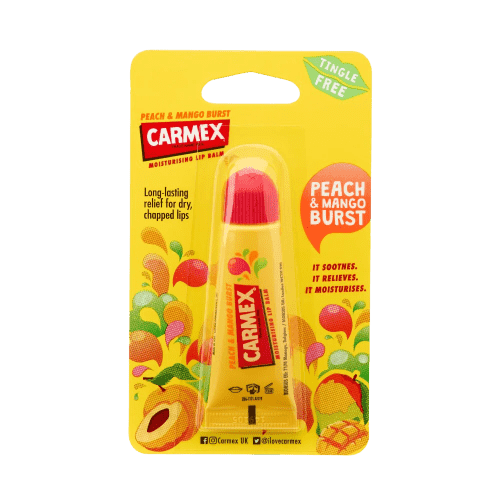 Carmex Peach & Mango Burst 10g