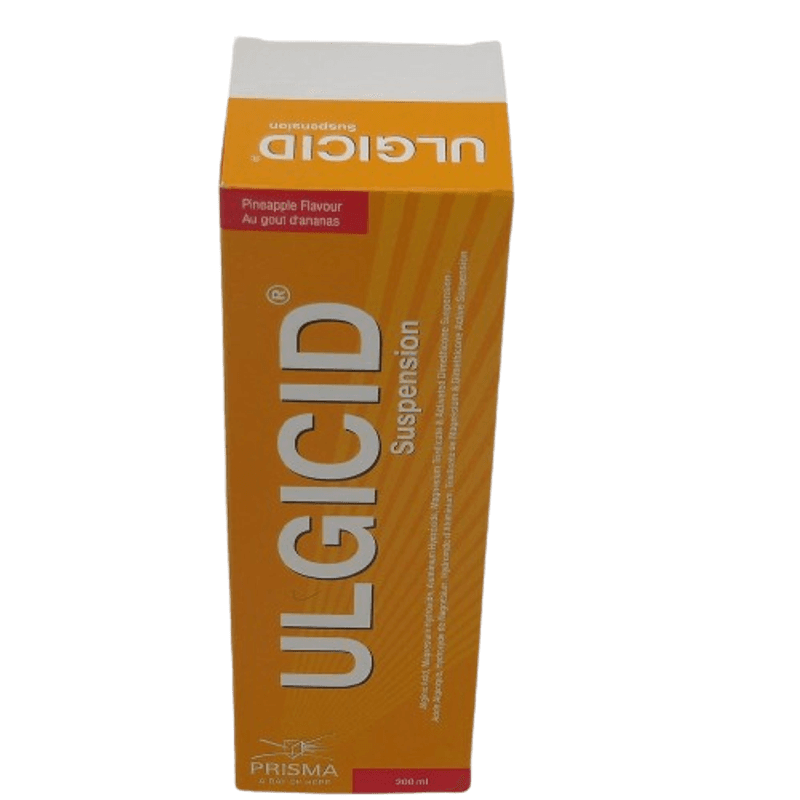 Ulgicid Pinneapple 200Ml