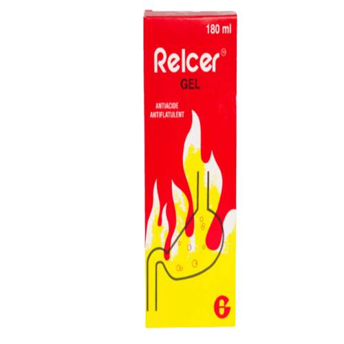Relcer Gel 180ml
