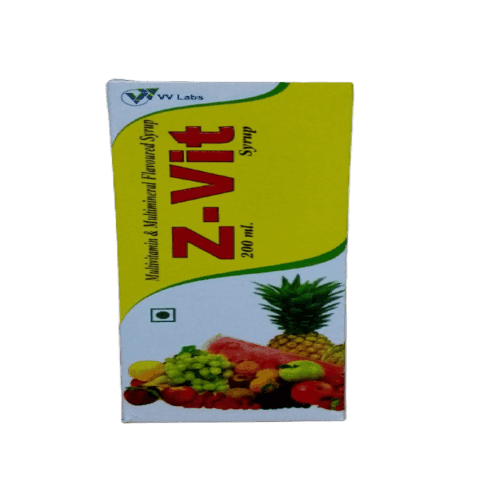 Z-Vit syrup 200ml
