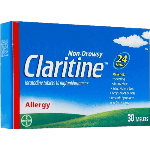 Claritine Tablets 30's