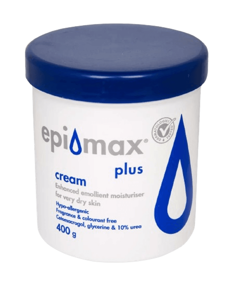 Epimax Plus Moisturizer Dry Skin 400G
