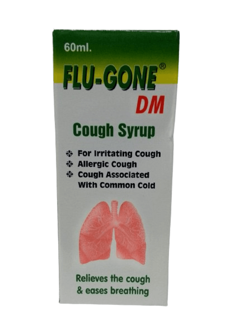 Flugone Dm Sus 60Ml