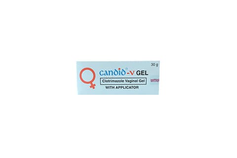 CANDID VAGINAL GEL 30G