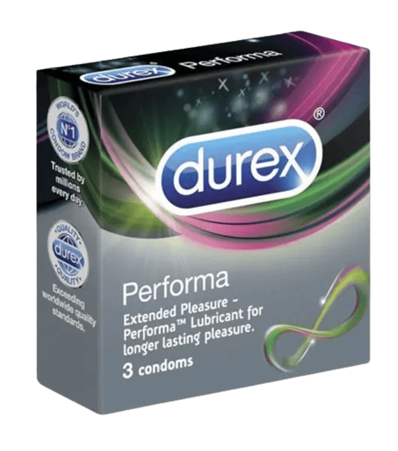 Durex Perfoma