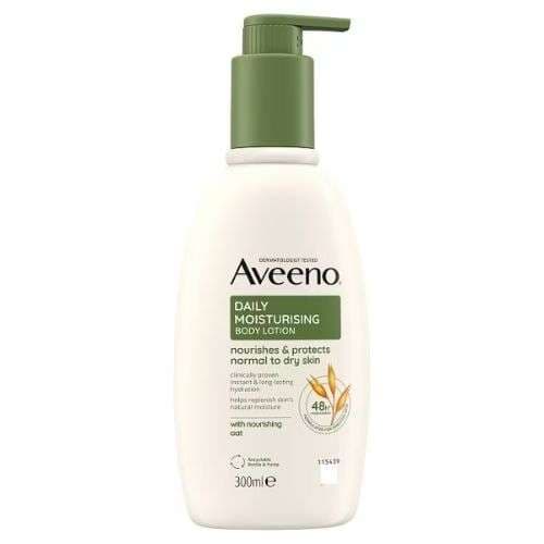Aveeno Daily Moisturising Lotion 300ml