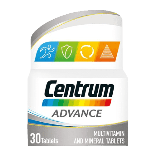Centrum Advance Tablets 30's