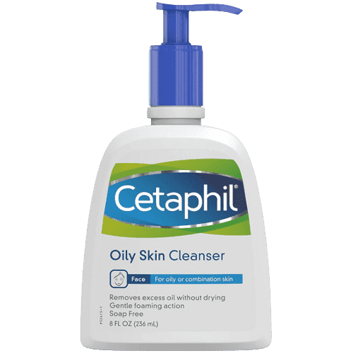 Cetaphil Oily Skin Cleanser 236ml