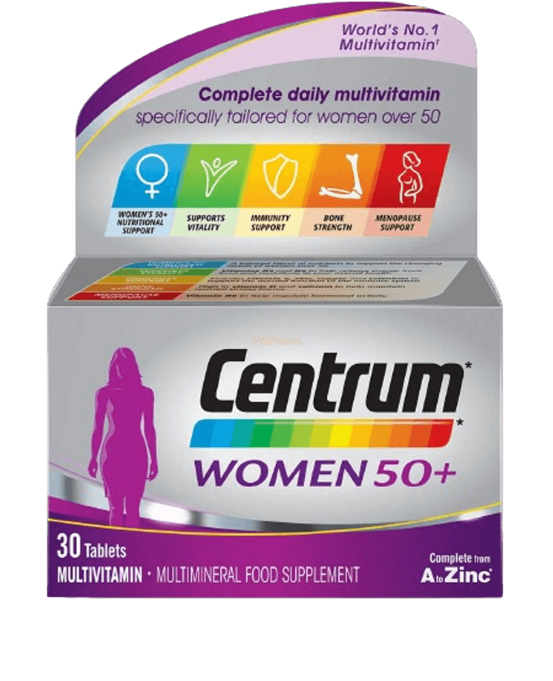 Centrum Women Multivitamin 30'S