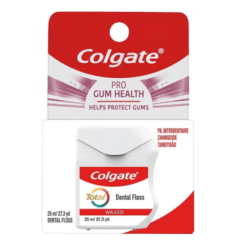 Colgate Total Pro Floss 25mtrs