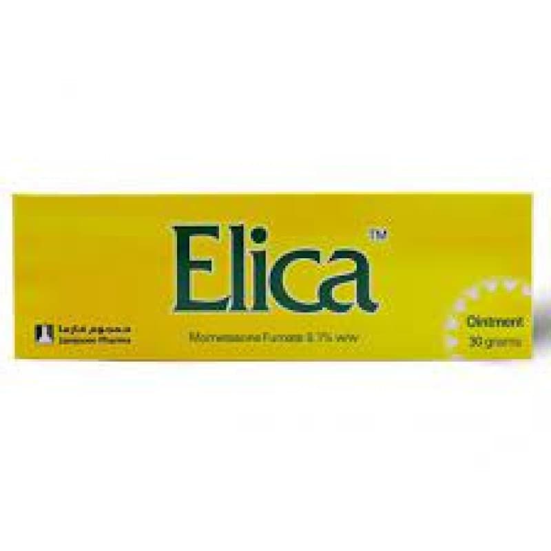 Elica Ointment