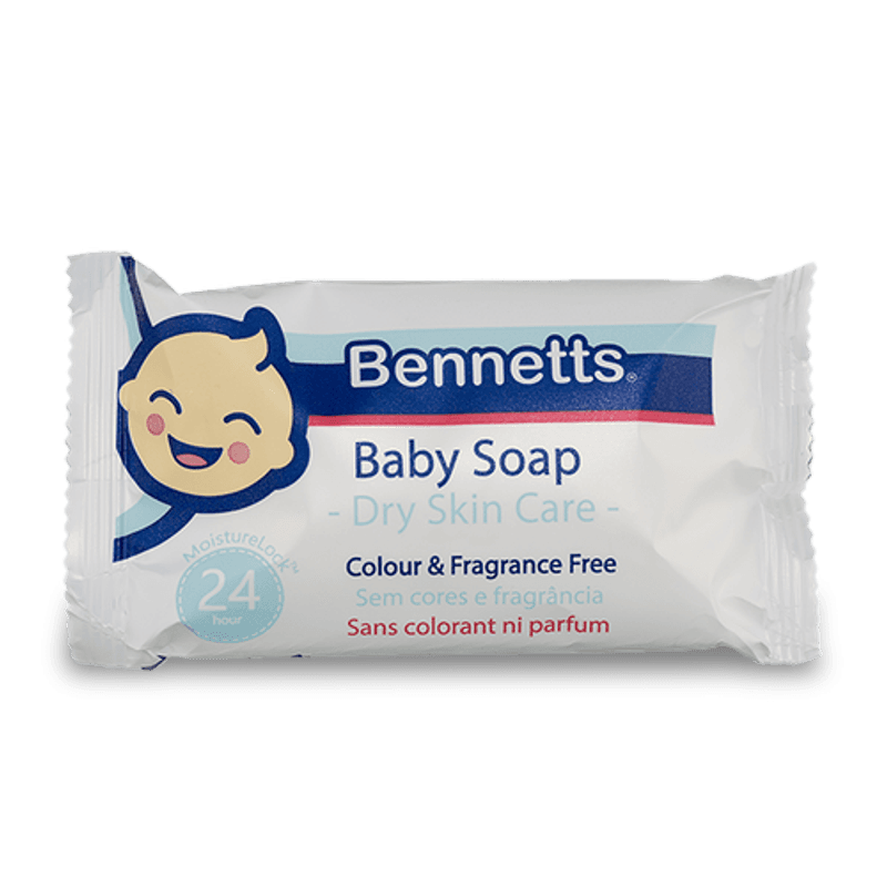 Bennetts Baby Bar 100G