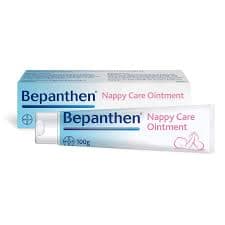 BEPANTHEN OINT NAPPYRASH 100GM
