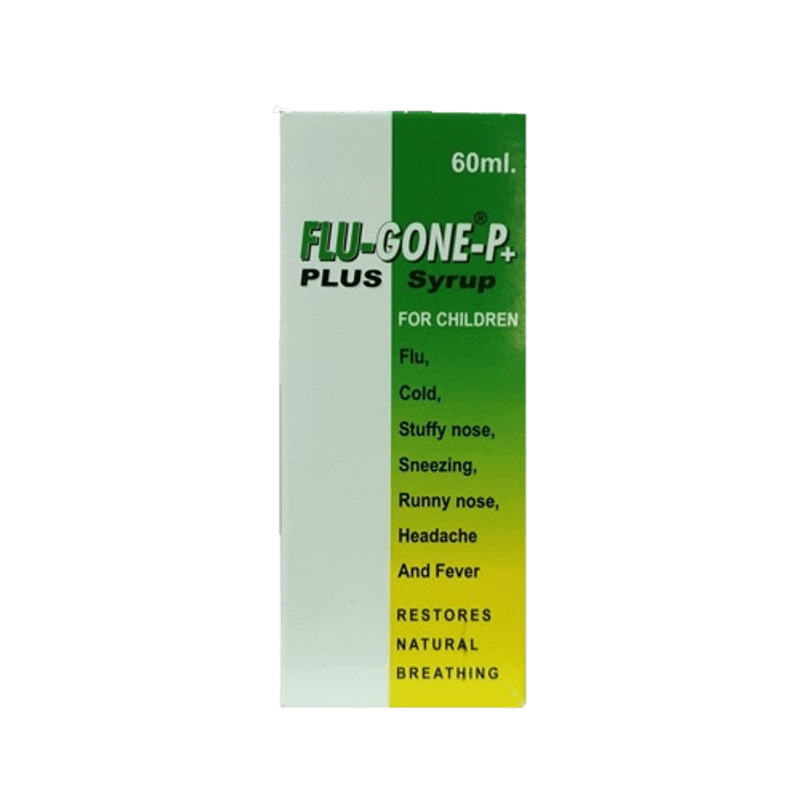 Flugone  P Syp 60Ml