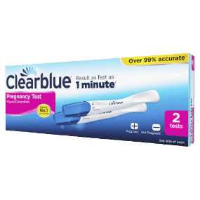 Clearblue Rapid Detection 2 Test