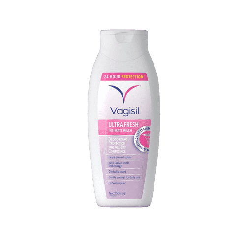 Vagisil Ultra Fresh Intimate Wash 250ml