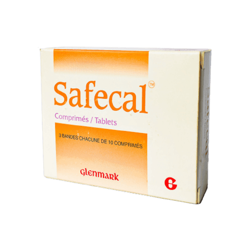 Safecal Tablets 30's