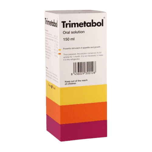 Trimetabol Syrup 150ml
