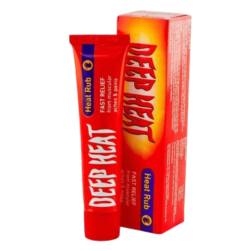 Deep Heat Rub 67G