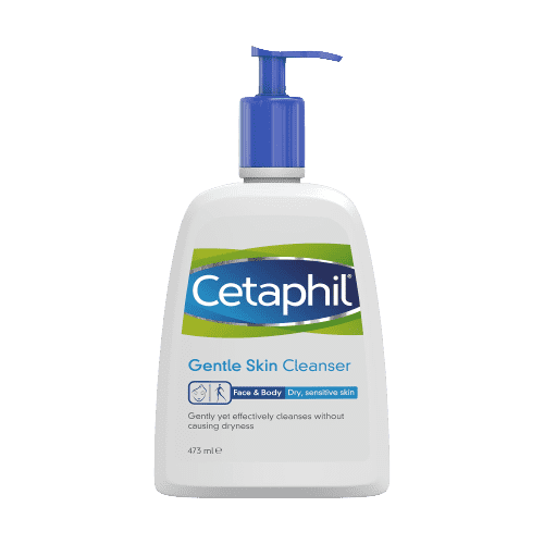 Cetaphil Gentle Cleanser 473ml