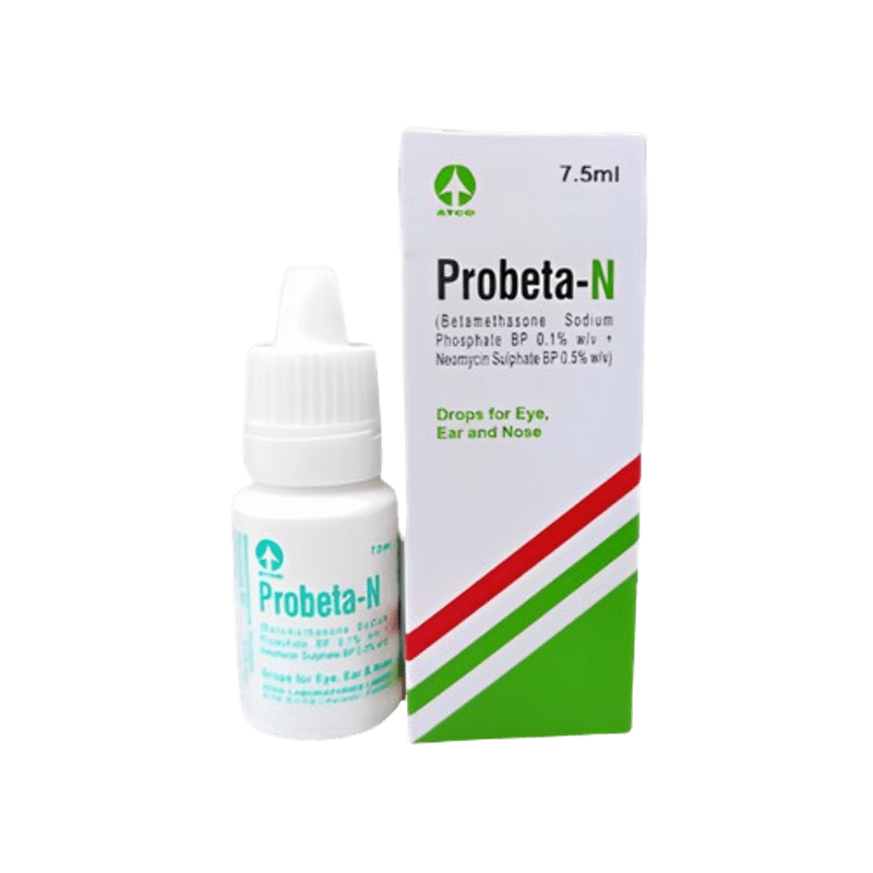 Probeta N Drops