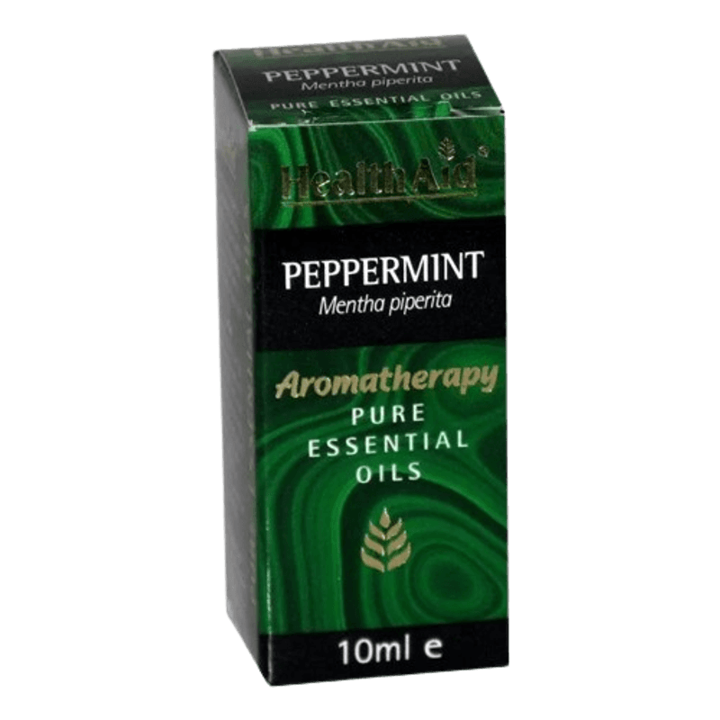 Health Aid Peppermint Oil 10Ml