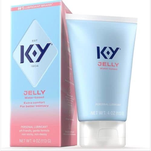 KY Lubricating Jelly 57g