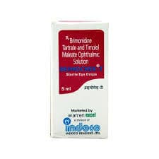 BRIMOCHECK T EYE DROPS 5ML