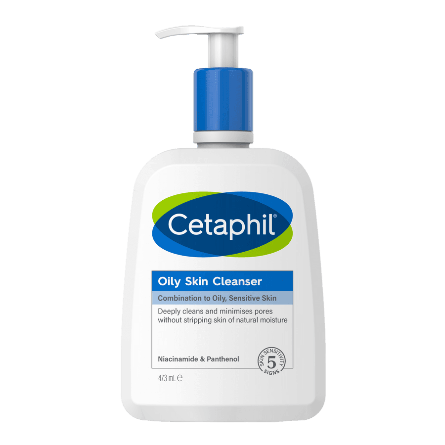 Cetaphil Oily Skin Cleanser 473ml