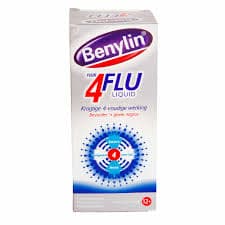 BENYLIN 4 FLU 200ML
