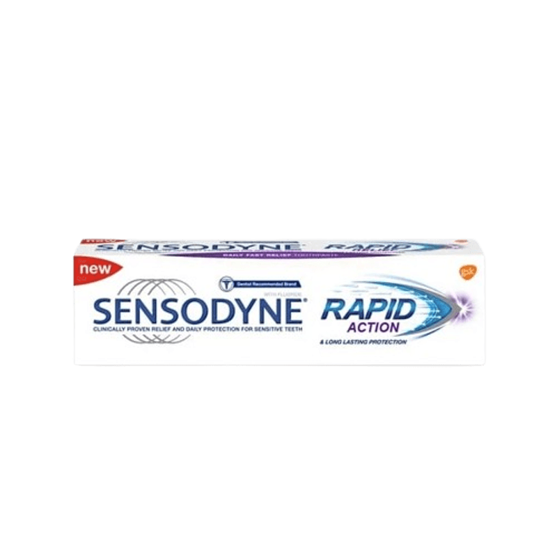 Sensodyne Rapid Action 75Ml