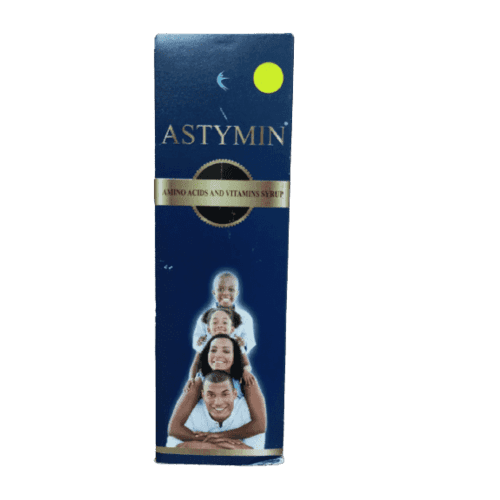 Astymin Liquid 200ml