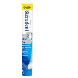 Steradent Pro White