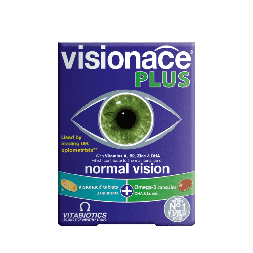 Visionace Plus 28 capsules