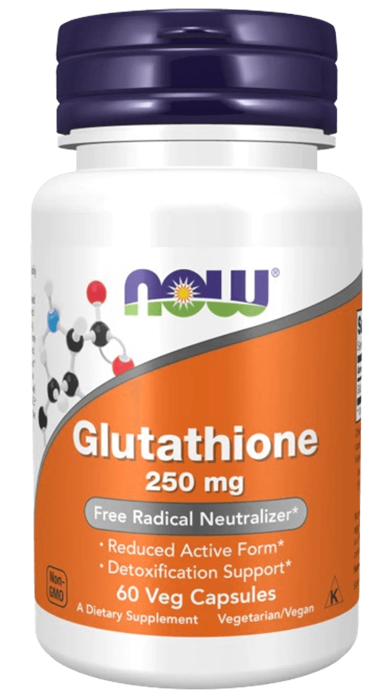 Glutathione 250Mg Veg Capsules