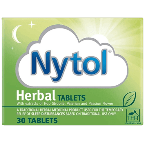 Nytol Herbal Tablets 30's