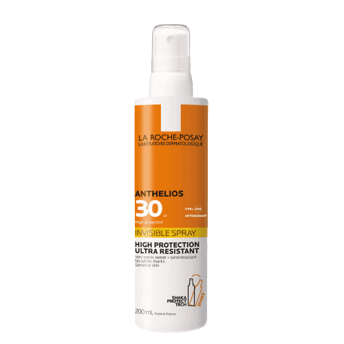 Anthelios Invisible Spray SPF30 200ml