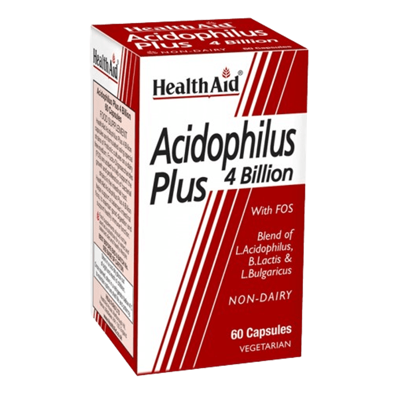 Acidophyllus 4Billion Plus 60'S