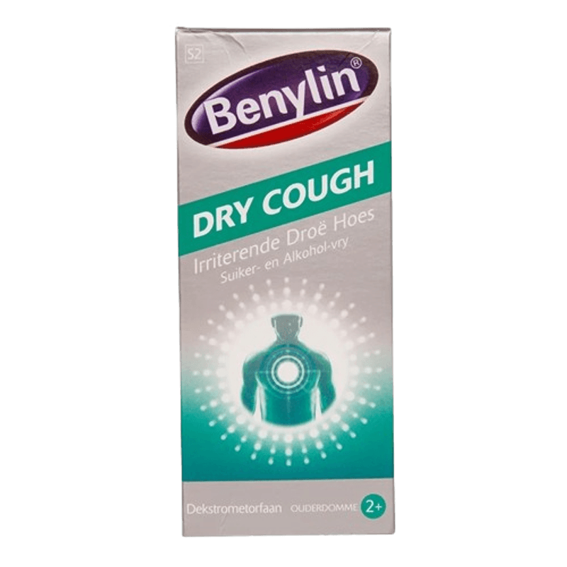 Benylin Dry Cough Syrup 100Ml