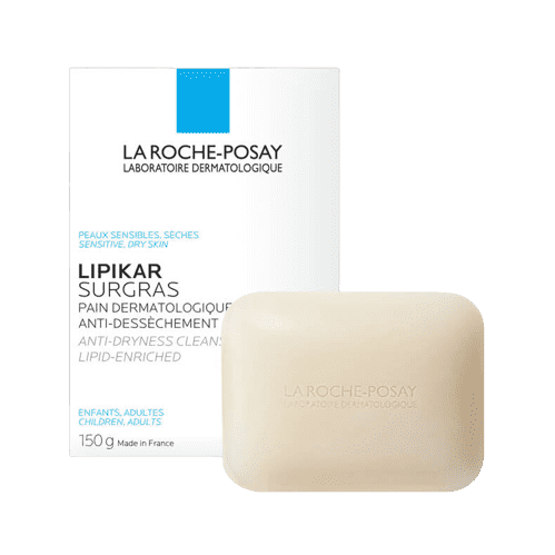 La Roche-Posay Lipikar Cleansing Bar 150g