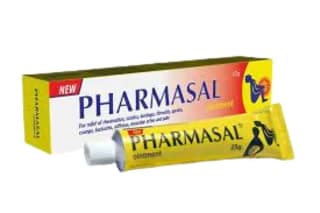 Pharmasal Oint * 25G